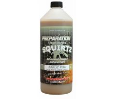 StarBaits Booster PREP X SQUIRTZ 1lt - GARLIC FISH