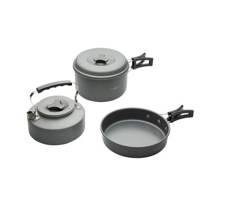 Trakker Sada nádobí - Armo Complete Cookware Set