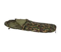 Giants Fishing Spací pytel 5 Season EXT Plus Camo Sleeping Bag