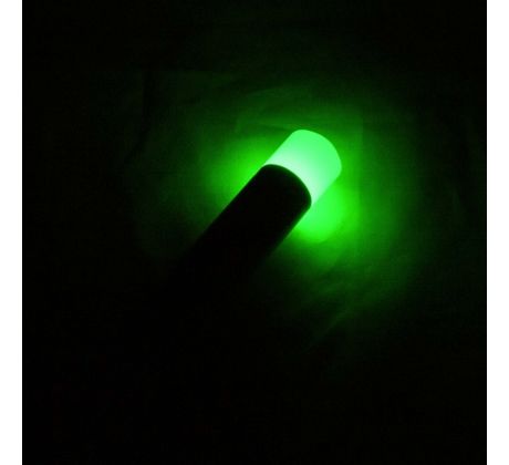 HOLDCARP Náhradní světlo do tyčové bojky se senzorem - zelená