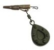 Giants Fishing Převlek na závěsku Tail Rubbers Green/10ks ( 20mm )