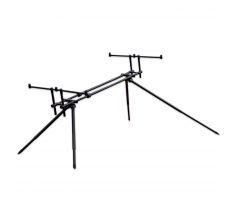 Giants Fishing Stojan High Pod 3 Rods Black