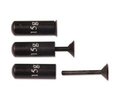 Carp Spirit Flying Back Lead 15 g 5 ks