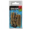 Giants Fishing Kompletní sada na boční olovo Lead Clips Complet Camo Set