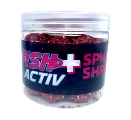 LK Baits Fish Activ Plus Spice Shrimp 200ml