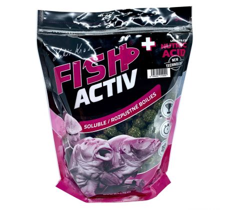 LK Baits Fish Activ Plus Nutric Acid 1Kg