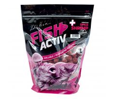 LK Baits Fish Activ Plus Spice Shrimp 1Kg