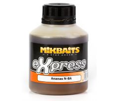 Mikbaits eXpress BOOSTER 250ml - Brusinka CCM - VÝPRODEJ !!!