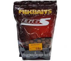 Mikbaits Boilies Legends - BigS Oliheň Javor - VÝPRODEJ !!!