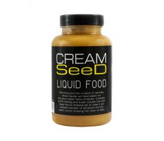 Munch Baits Cream Seed Liquid Food 250ml