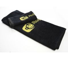 RidgeMonkey Ručník LX Hand Towel Set Black 2ks 