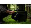 RidgeMonkey Ručník LX Hand Towel Set Black 2ks 
