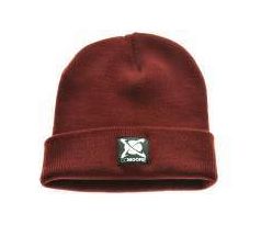 CC Moore Zimní čepice Beanie Burgundy