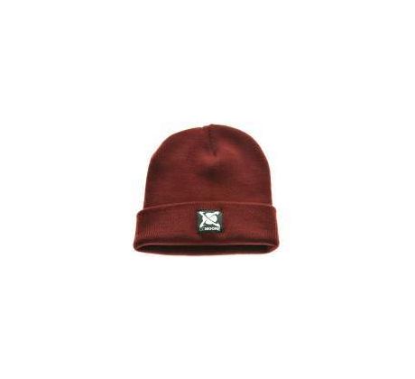 CC Moore Zimní čepice Beanie Burgundy