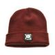 CC Moore Zimní čepice Beanie Burgundy