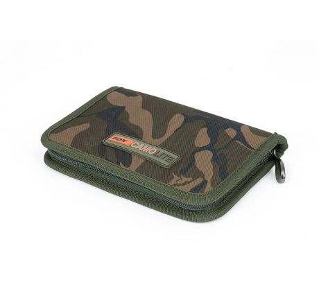 Fox pouzdro na doklady Camolite License Wallet