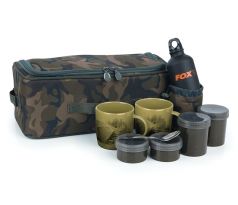 Fox jídelní taška Camolite Brew Kit Bag