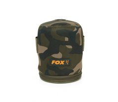 Fox obal na plynovou kartuši Camo Neoprene Gas cannister Cover