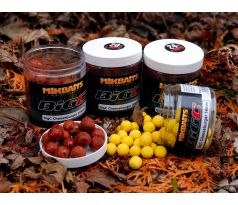 Mikbaits Boilies BiG v Dipu 250ml - BigC Cheeseburger 20mm 