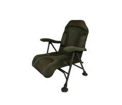 Trakker - Křeslo komfortní s područkami - Levelite Long-Back Recliner