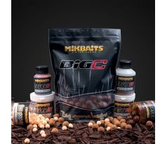 Mikbaits BiG balance 250ml - BigC Cheeseburger