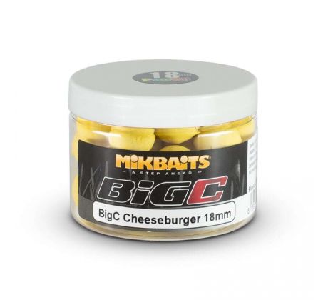 Mikbaits BiG pop-up 150ml - BigC Cheeseburger