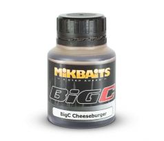 Mikbaits BiG DIP 125ml - BigC Cheeseburger