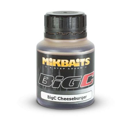 Mikbaits BiG DIP 125ml - BigC Cheeseburger