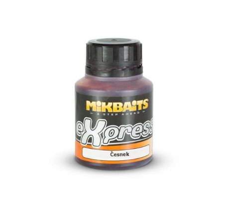 Mikbaits eXpress DIP 125ml - Česnek