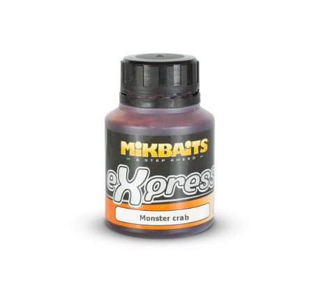 Mikbaits eXpress DIP 125ml - Monster crab