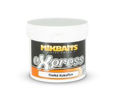 Mikbaits eXpress TĚSTO 200g - Sladká kukuřice