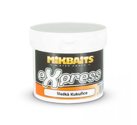 Mikbaits eXpress TĚSTO 200g - Sladká kukuřice