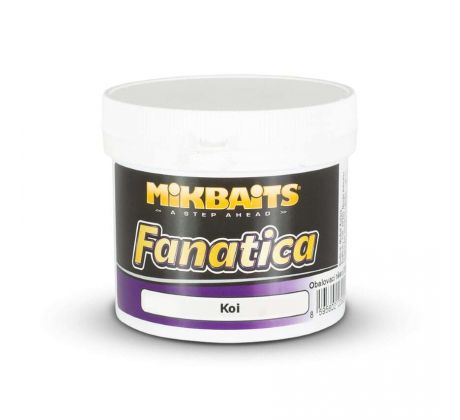 Mikbaits Fanatica TĚSTO - KOI