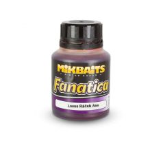 Mikbaits Fanatica DIP 125ml - Losos & Ráček & Asafoetida