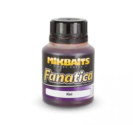 Mikbaits Fanatica DIP 125ml - KOI