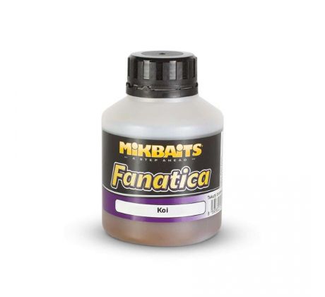 Mikbaits Fanatica BOOSTER - KOI