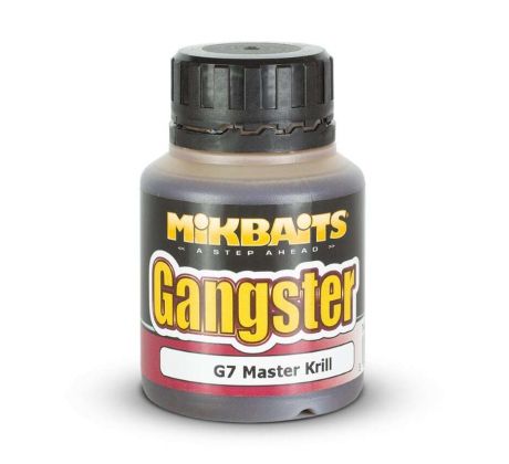 Mikbaits Gangster DIP 125ml - G7 Master Krill