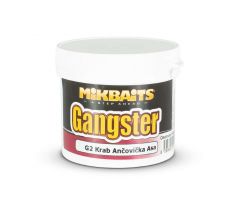 Mikbaits Gangster TĚSTO 200gr - G2 Krab & Ančovička & Asafoetida