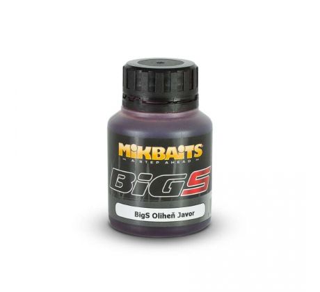 Mikbaits Legends DIP 125ml - BigS Oliheň & Javor