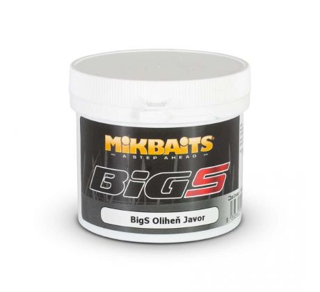 Mikbaits Legends TĚSTO 200gr - BigS Oliheň & Javor