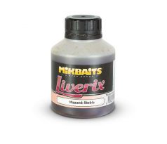 Mikbaits Liverix BOOSTER 250ml - Mazaná škeble