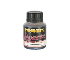 Mikbaits Liverix DIP 125ml - Mazaná škeble