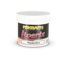 Mikbaits Liverix TĚSTO 200gr - Magická Oliheň