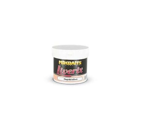 Mikbaits Liverix TĚSTO 200gr - Magická Oliheň