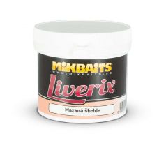 Mikbaits Liverix TĚSTO 200gr - Mazaná škeble