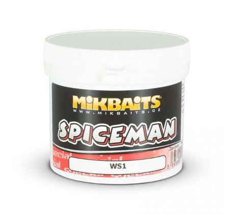 Mikbaits Spiceman TĚSTO 200ml - WS1