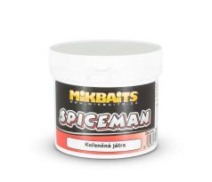 Mikbaits Spiceman TĚSTO 200gr - Kořeněná játra