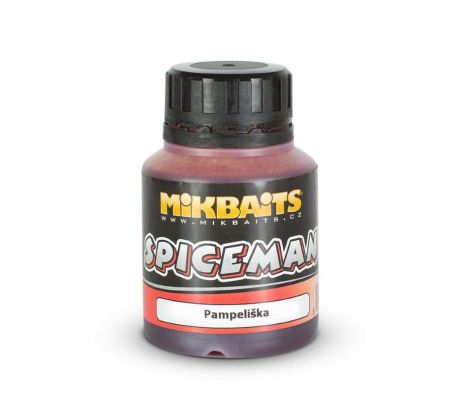 Mikbaits Spiceman DIP 125ml - Pampeliška