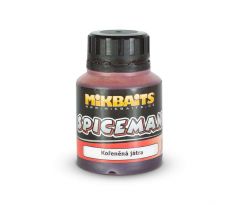 Mikbaits Spiceman DIP 125ml - Kořeněná játra