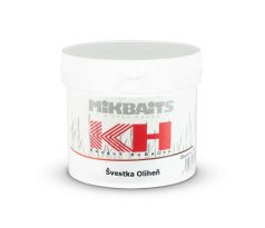 Mikbaits Krvavý Huňáček TĚSTO 200g - Švestka Oliheň